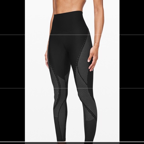 NWT Lulu lemon leggings - Picture 1 of 5